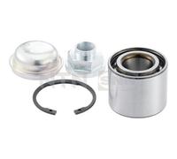 Radlagersatz Hinterachse SNR R153.56