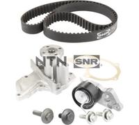 NTN-SNR Wasserpumpe + Zahnriemensatz KDP452.180 für FORD, MAZDA