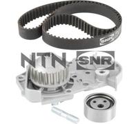 NTN-SNR Zahnriemensatz mit Wasserpumpe KDP455.052 für DACIA & RENAULT 1.4/1.6