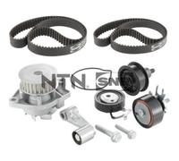 NTN-SNR – Wasserpumpe + Zahnriemensatz – KDP457.250 – für SEAT, VW, SKODA