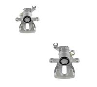 NTY 2x Bremssattel Satz Hinterachse links rechts für Mitsubishi Colt VI Z3_A