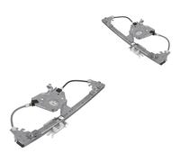 NTY 2x Fensterheber elektrisch hinten links rechts für BMW 3er Touring E46 320d