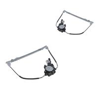 NTY 2x Fensterheber elektrisch Vorderachse links rechts für Fiat Panda 169 1.1