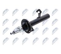 NTY Stoßdämpfer A-FR-051 vorne rechts Zweirohr für Ford