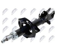NTY Stoßdämpfer A-NS-038 – Gasdruck Vorderachse rechts für Nissan Tiida C11 1.6