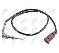 NTY Abgastemperatursensor passend für VW Tiguan 2.0 TDI Skoda Kodiaq Q3