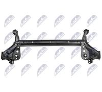 HINTERACHSE ACHSE ACHSTRÄGER ACHSKÖRPER HINTEN FÜR FORD FIESTA VI