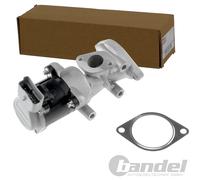 AGR VENTIL ABGASRÜCKFÜHRUNG passend für LAND ROVER DISCOVERY 2.7TD 2004-, RANGE