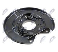 NTY Ankerblech HTO-NS-015 Bremsscheibenschutz Hinterachse links für Nissan Leaf ZE0/ZE1