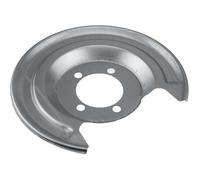 NTY Ankerblech Bremsscheibe hinten links für Toyota Corolla Stufenheck Auris