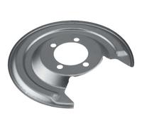 Spritzblech, Bremsscheibe