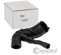 NTY Ansaugschlauch Luftfilter GPP-CT-000 Gummi für FORD FIESTA 5 FUSION TDCi 307