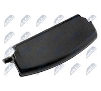 NTY Armlehne schwarz für AUDI EZC-VW-037