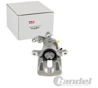 NTY Bremssattel Hinterachse HZT-CT-004 Links für Citroën C4 (08-) DS4 (11-) Peugeot 307 (07-)