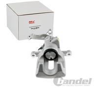 NTY Bremssattel passend für CITROËN PEUGEOT HZT-CT-019