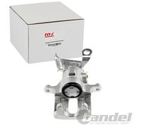 NTY Bremssattel HZT-FR-003 Hinterachse hinten links passend für Ford Focus I 98-04