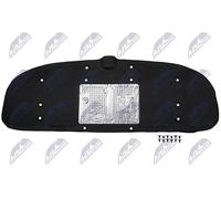 NTY Dämmatte Motorhaube Motorhaubendämmung passend für Yaris | Ezc-Ty-074
