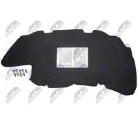 NTY DÄMMMATTE MOTORHAUBE MOTORRAUMDÄMMUNG FÜR PEUGEOT 206