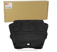 NTY Dämmmatte Motorhaube Motorraumdämmung passend für Cayenne 92A