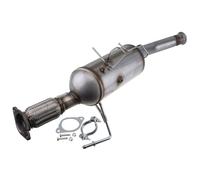 NTY Dieselpartikelfilter DPF für Renault Master III Kasten FV 2.3 dCi 150 FWD