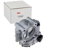 Nty Drosselklappe Regelklappe Passend Für Opel Astra Corsa Insignia Meriva Drosselklappenstutzen: Esen Skv: 12skv141 Frankberg: 5481fb0048479 Frank