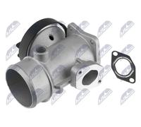 NTY AGR-Ventil 12V für MERCEDES-BENZ EGR-ME-005