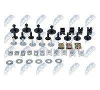 Motor Unterfahrschutz für Audi A6 C6 Avant C5 Allroad 1997-2011 NTY Ezc-Au-033