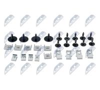 Motor Unterfahrschutz für Audi A5 Sportback A4 B8 2007-2017 NTY Ezc-Au-034