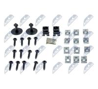 Motor Unterfahrschutz für Audi A4 B7 Avant Cabriolet 2000-2009 NTY Ezc-Au-035