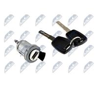SCHLIESSZYLINDERSATZ ZÜNDSCHLOSS passend für FIAT DUCATO PEUGEOT BOXER JUMPER
