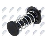 NTY Puffer Motorhaube EZC-ME-216 für MERCEDES KLASSE Model S204 180 Kompressor