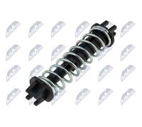 NTY RÜCKHOLFEDER ZUGFEDER KUPPLUNGSPEDAL FÜR CITROEN BERLINGO 2008- C5 II 2