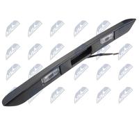 NTY Griffleiste Heckklappe Kennzeichen Taster für BMW E39 96-04 Ezc-Bm-340