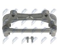 Halter, Bremssattel