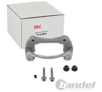 Bremssattel-Joch Vorderachse beidseitig HZP-HY-502A NTY für HYUNDAI KIA