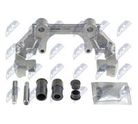 NTY Halter Bremssattel Träger passend für 80 A3 A4 A6 Leon Toledo