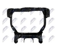 NTY Halter, Hilfsrahmen / Aggregateträger