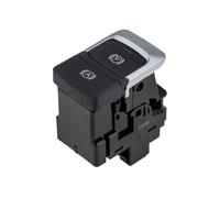 NTY HANDBREMSSCHALTER FÜR AUDI Q3 2012- Q3 RS 2014-/ SCHWARZ/ EWH-AU-004