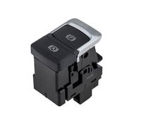 NTY HANDBREMSSCHALTER FÜR AUDI Q3 2015- Q3 RS 2014-/CHROMOWANY/ EWH-AU-003