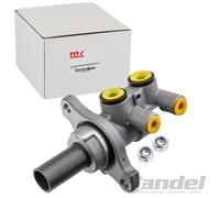 NTY HAUPTBREMSZYLINDER BREMSZYLINDER passend für OPEL ASTRA ZAFIRA | HPH-PL-002
