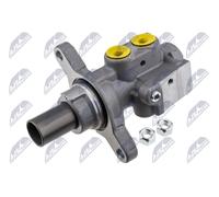 NTY Hauptbremszylinder hphfr002 für Ford