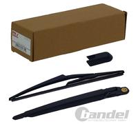 NTY HECKWISCHER WISCHERARM WISCHBLATT passend für CITROEN C3 PICASSO (SH_)