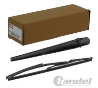 NTY HECKWISCHER WISCHERARM WISCHBLATT passend für MERCEDES M-KLASSE W164 ML