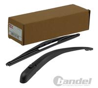 NTY HECKWISCHER WISCHERARM WISCHBLATT passend für OPEL ZAFIRA A (T98) 1.6 - 2.2