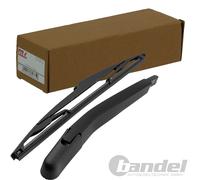 NTY HECKWISCHER WISCHERARM WISCHBLATT passend für OPEL ZAFIRA B KASTEN (A05)