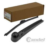 NTY HECKWISCHER WISCHERARM WISCHBLATT passend für SEAT LEON (1P1) 1.2 - 2.0
