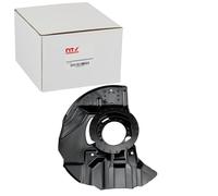 Bremsscheibenschutz Vorderachse links HTO-BM-020 NTY für BMW 3 3 Coupe 3 Touring