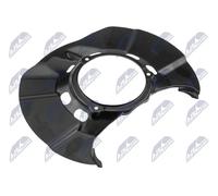 NTY HTO-HD-003 Spritzblech, Bremsscheibe