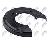 NTY Bremssattelschutz HTO-NS-013 hinten – passend für Nissan