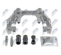 NTY Halter Bremssattel Träger passend für 80 A3 A4 A6 Leon Toledo